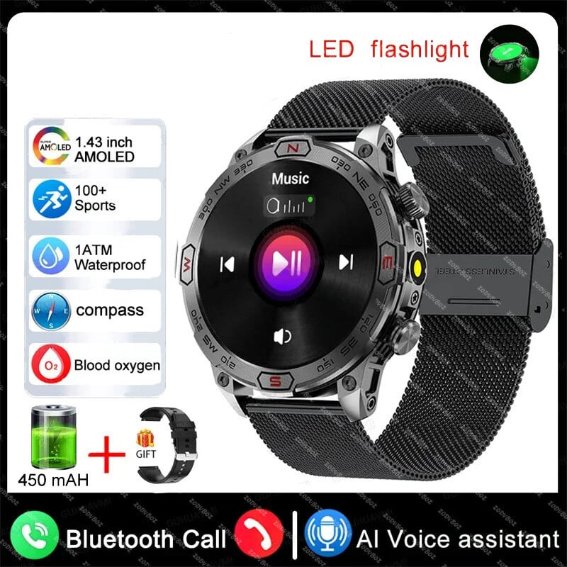 Naujasis tarpvalstybinis išmanusis laikrodis „KC86“ pasižymi AMOLED ekranu su daugiau nei 100 sporto nuotraukų, „Bluetooth“ skambučių funkcija ir ilgai veikiančia baterija.