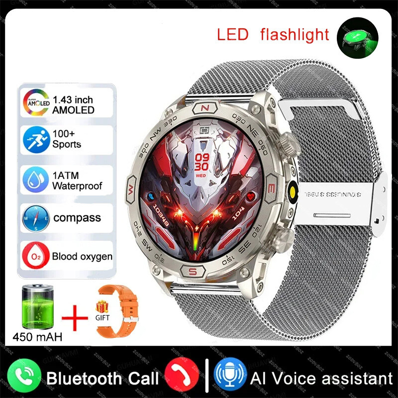 Naujasis tarpvalstybinis išmanusis laikrodis „KC86“ pasižymi AMOLED ekranu su daugiau nei 100 sporto nuotraukų, „Bluetooth“ skambučių funkcija ir ilgai veikiančia baterija.