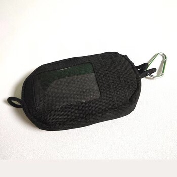 Legnépszerűbb funkcionális kis pénztárca, kültéri utazókészlet, mini táska, aprópénztartó pénztárca és kártyatároló táska