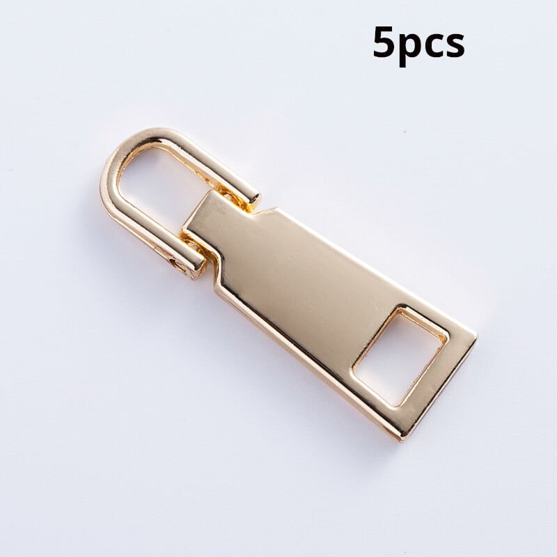 Подвижен удебелен метален цип № 5 за чанти, раници и раници