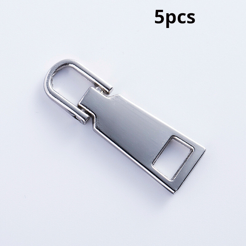 Подвижен удебелен метален цип № 5 за чанти, раници и раници