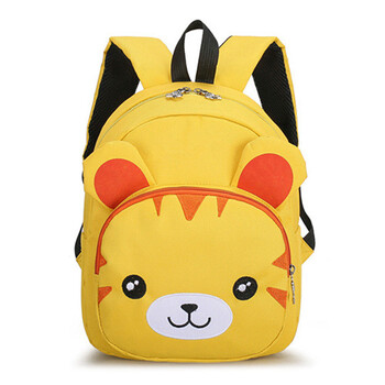 Παιδικά σακίδια πλάτης για κορίτσια και αγόρια, χαριτωμένα κινούμενα σχέδια ζώων μωρού μόδα casual ταξιδιωτικά σακίδια πλάτης