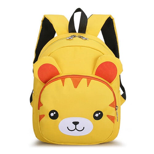 Παιδικά σακίδια πλάτης για κορίτσια και αγόρια, χαριτωμένα κινούμενα σχέδια ζώων μωρού μόδα casual ταξιδιωτικά σακίδια πλάτης