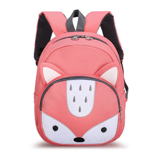 Παιδικά σακίδια πλάτης για κορίτσια και αγόρια, χαριτωμένα κινούμενα σχέδια ζώων μωρού μόδα casual ταξιδιωτικά σακίδια πλάτης