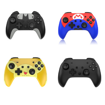 Switch játékvezérlő, Switch Bluetooth vezérlő, Switch Pro játékvezérlő, közvetlen kapcsolat az S600-zal