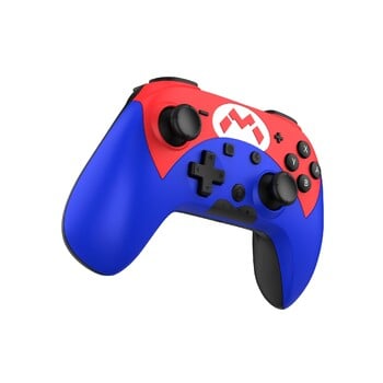 Switch játékvezérlő, Switch Bluetooth vezérlő, Switch Pro játékvezérlő, közvetlen kapcsolat az S600-zal