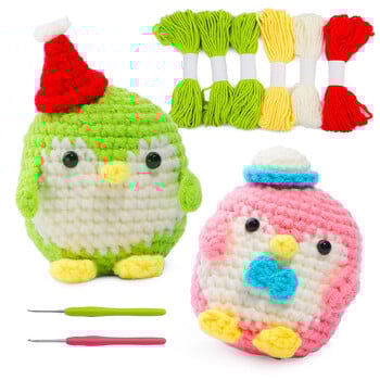 Tamborēšanas komplekts ar dzijas kamoliņu