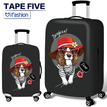 Bagāžas aizsargapvalks, ratiņu futrālis, putekļus necaurlaidīgs elastīgs ceļojumu pārsegs, sabiezināts un nodilumizturīgs, rūpnīcas tiešā pārdošana, pārrobežu piegāde