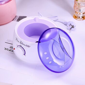 Vaska sildītāja sildītājs Depilācija Vaska pupiņu depilācijas rīks