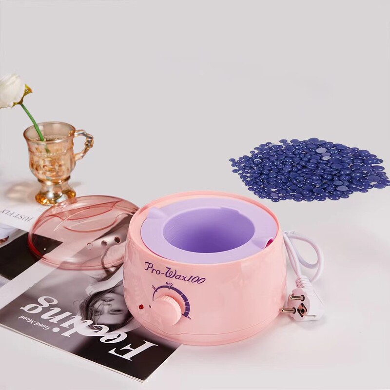 Vaska sildītāja sildītājs Depilācija Vaska pupiņu depilācijas rīks