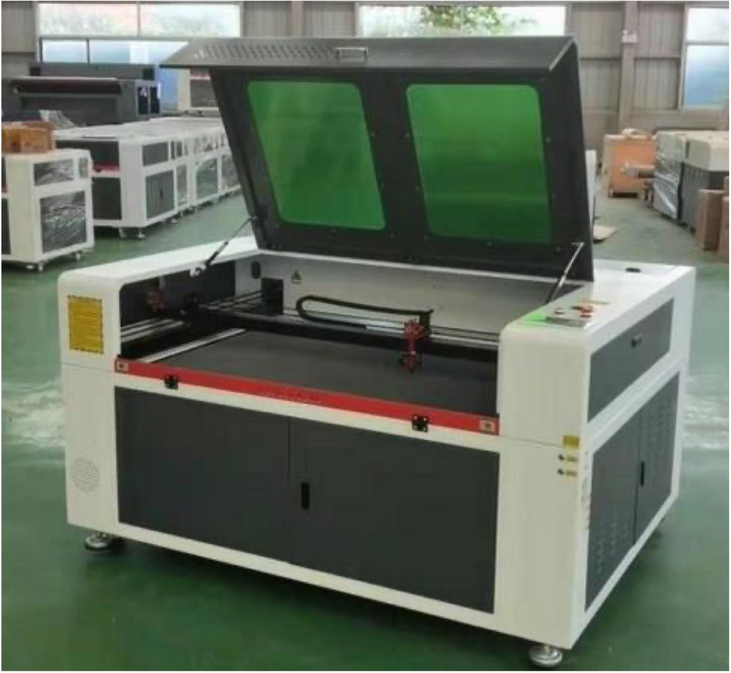 CNC лазерна машина 100W TL-1390