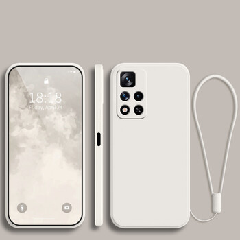 Съвместим с калъф за телефон Xiaomi Redmi Note 11 Pro, Redmi Note 11e, нов 11t с пълно покритие, Redmi 115g