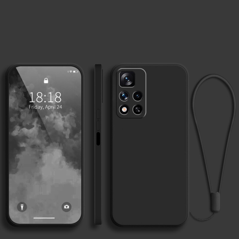 Savietojams ar Xiaomi Redmi Note 11 Pro, Redmi Note 11e, jauno 11t pilna izmēra telefona maciņu, Redmi 115g