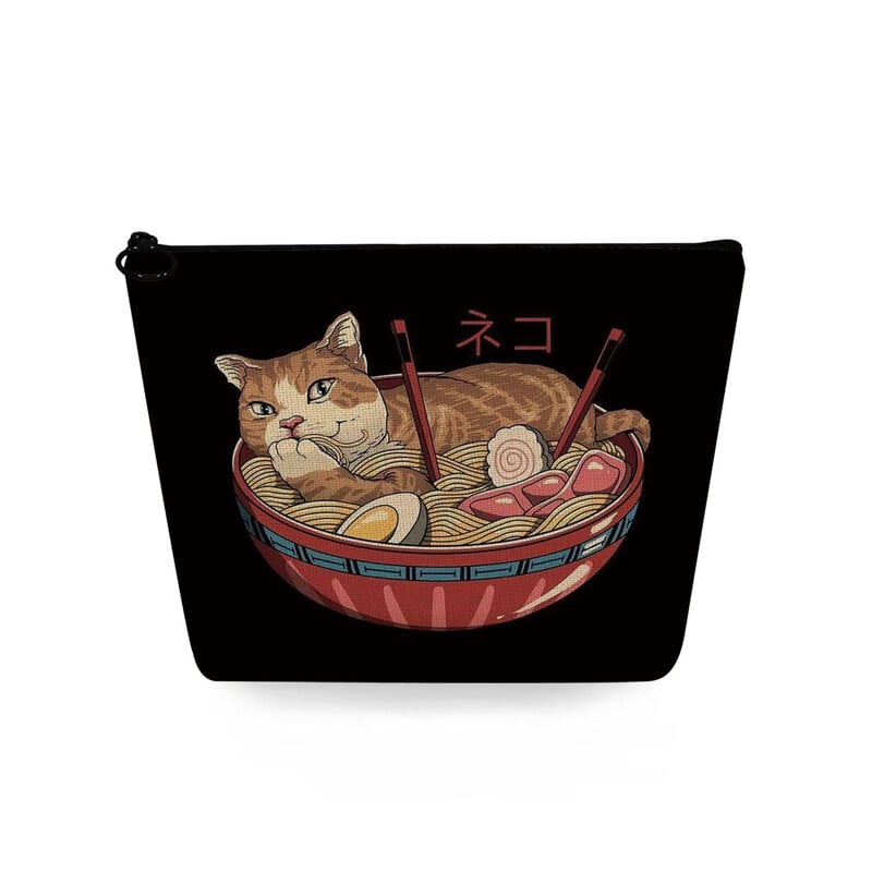 Δημιουργική χρυσή γυναικεία τσάντα καλλυντικών και μακιγιάζ με ελαιογραφία, τσάντα αποθήκευσης μακιγιάζ ευρωπαϊκού και αμερικανικού στιλ με ελαιογραφία