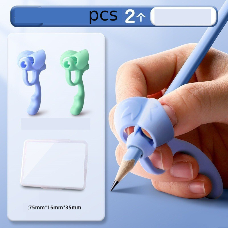 Διορθωτής λαβής πένας, διορθωτής στάσης λαβής πένας για αρχάριους και μαθητές δημοτικού σχολείου, εκπαιδευτής ελέγχου πένας με εσωτερικό γάντζο καρπού