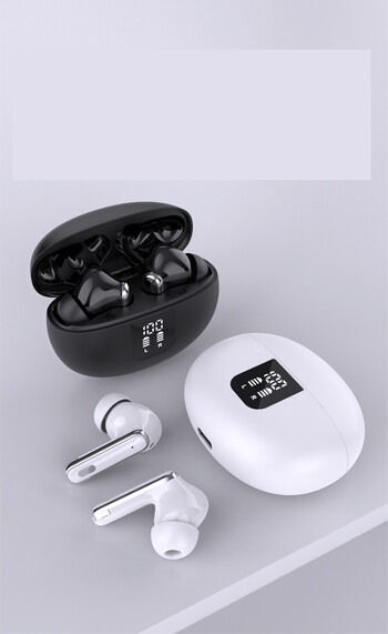 Augstākās kvalitātes vislabāk pārdoto Bluetooth austiņu izlase — bezvadu ar digitālo displeju, ilgu akumulatora darbības laiku, lielu izturību, viedu trokšņu slāpēšanu, sporta austiņas