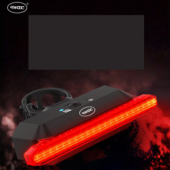 Radoši aizmugurējie lukturi šosejas un kalnu velosipēdiem, brīdinājuma gaismas braukšanai naktī, aizmugurējie lukturi braukšanai naktī un aksesuāri bērnu aprīkojumam.