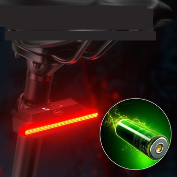 Radoši aizmugurējie lukturi šosejas un kalnu velosipēdiem, brīdinājuma gaismas braukšanai naktī, aizmugurējie lukturi braukšanai naktī un aksesuāri bērnu aprīkojumam.