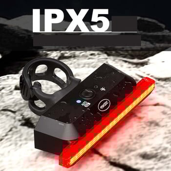 Radoši aizmugurējie lukturi šosejas un kalnu velosipēdiem, brīdinājuma gaismas braukšanai naktī, aizmugurējie lukturi braukšanai naktī un aksesuāri bērnu aprīkojumam.