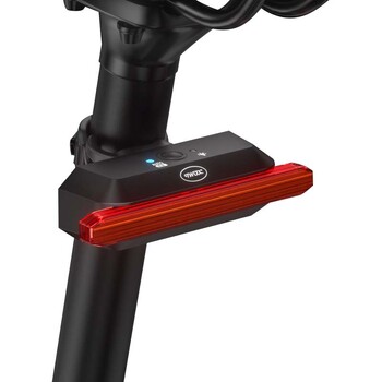 Radoši aizmugurējie lukturi šosejas un kalnu velosipēdiem, brīdinājuma gaismas braukšanai naktī, aizmugurējie lukturi braukšanai naktī un aksesuāri bērnu aprīkojumam.