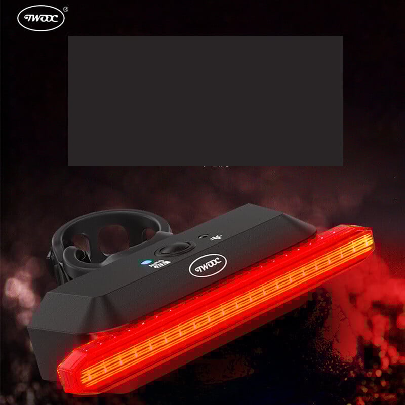 Radoši aizmugurējie lukturi šosejas un kalnu velosipēdiem, brīdinājuma gaismas braukšanai naktī, aizmugurējie lukturi braukšanai naktī un aksesuāri bērnu aprīkojumam.