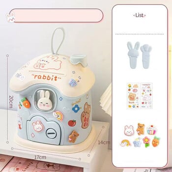 Moderni taupyklė, naujo stiliaus dovana, tik paima ir nepalieka, tinka vaikams, berniukams ir mergaitėms, didmeninė prekyba.