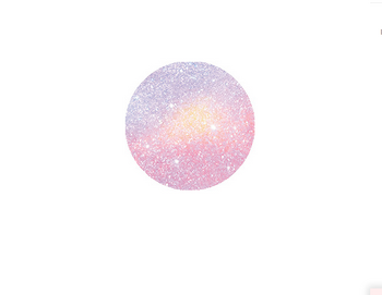 POP átlátszó mobiltelefon-tartó színes csillagos légpárnával, összecsukható TikTok ragasztópárnával, leesésgátló fóliával.