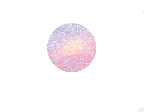 POP átlátszó mobiltelefon-tartó színes csillagos légpárnával, összecsukható TikTok ragasztópárnával, leesésgátló fóliával.