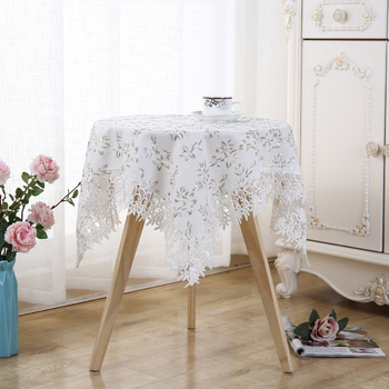 Caurspīdīgs, eļļas un putekļu necaurlaidīgs franču stila galdauts, dobs, mazgājams, ūdensizturīgs un karstumizturīgs taisnstūrveida galdauts