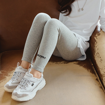 Bērnu legingi, rudens virsdrēbes, likras bikses, ļoti elastīgas kokvilnas legingi visu izmēru bērniem, rudens bikses meitenēm