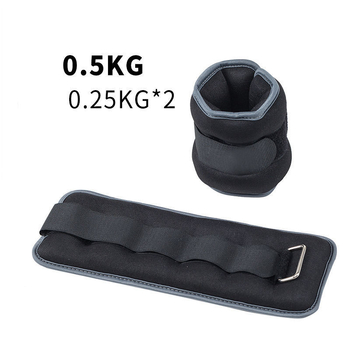 Претеглени торби с пясък за крака за танцьори, ученици от средното училище, бегачи, обучение за рехабилитация на възрастни, фабрика за торби с пясък с тежести за китките