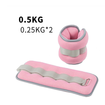 Претеглени торби с пясък за крака за танцьори, ученици от средното училище, бегачи, обучение за рехабилитация на възрастни, фабрика за торби с пясък с тежести за китките