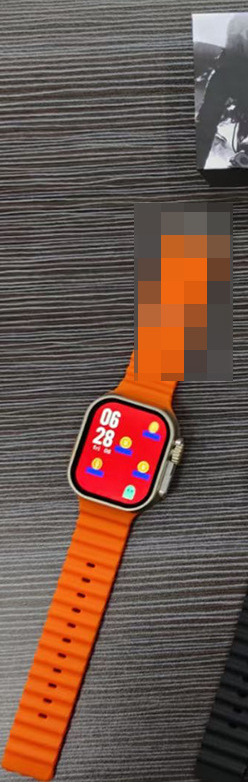 Novi ultra-pametni sat Huaqiangbei T900 nudi Bluetooth obavijesti za pozive, poruke i praćenje otkucaja srca.