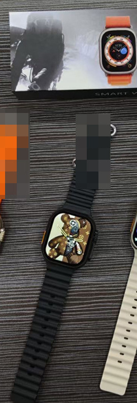 Novi ultra-pametni sat Huaqiangbei T900 nudi Bluetooth obavijesti za pozive, poruke i praćenje otkucaja srca.