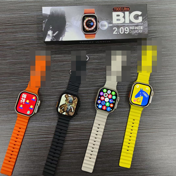 Novi ultra-pametni sat Huaqiangbei T900 nudi Bluetooth obavijesti za pozive, poruke i praćenje otkucaja srca.