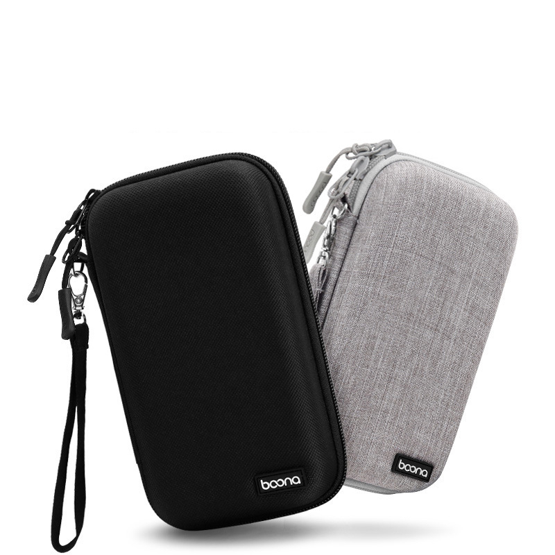 Romoss, Anker, Seagate, WD 2,5-inčni prijenosni tvrdi disk, vanjska baterija i torba za digitalnu pohranu za zaštitu.