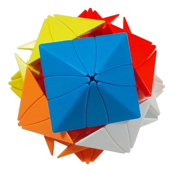 Куб Devil Eyes Dodecahedron, Магически, Пластмасов, 8+ години