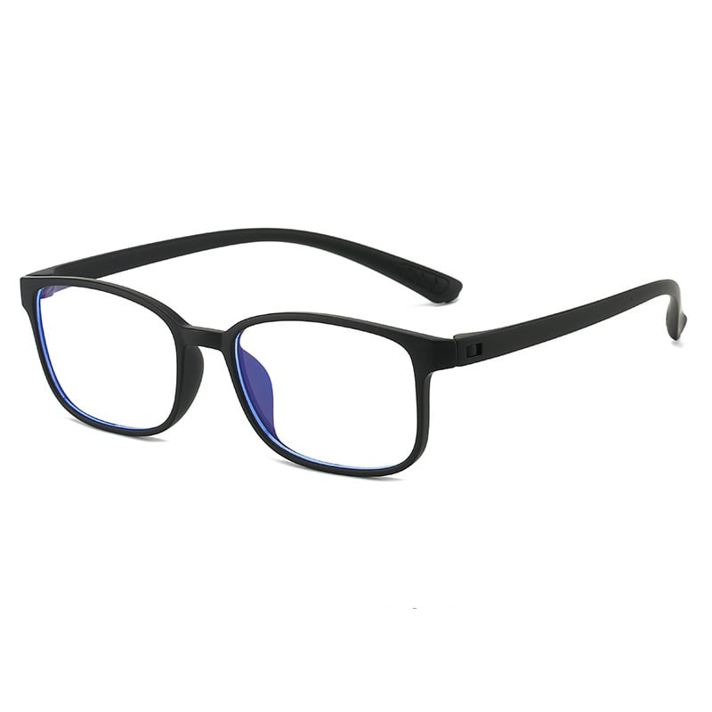 Ochelari de citit - fără șuruburi, complet din plastic, ultralegeri, ramă de retenție - model online popular, potriviți pentru bărbați și femei cu ochelari de vedere cu prescripție medicală