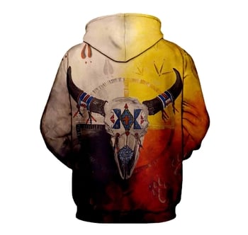 Τρισδιάστατη μπλούζα με σχέδιο κεφαλής προβάτου, ευρωπαϊκού και αμερικανικού στιλ, φούτερ με κουκούλα για ζευγάρια, ανδρικά ρούχα εξωτερικού εμπορίου, διασυνοριακό ηλεκτρονικό εμπόριο