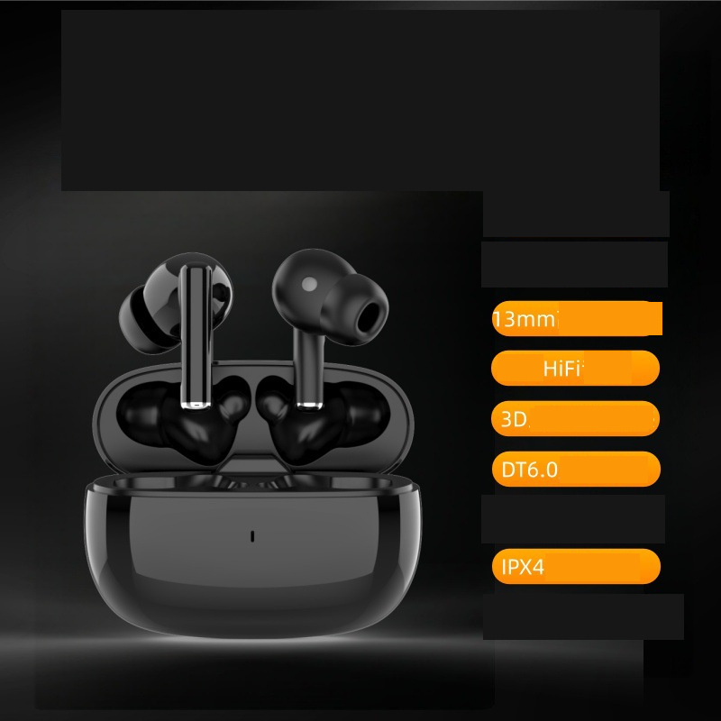 2025 Nove Bluetooth slušalice T90 In-Ear vodootporne bežične sportske slušalice s poništavanjem buke za trčanje