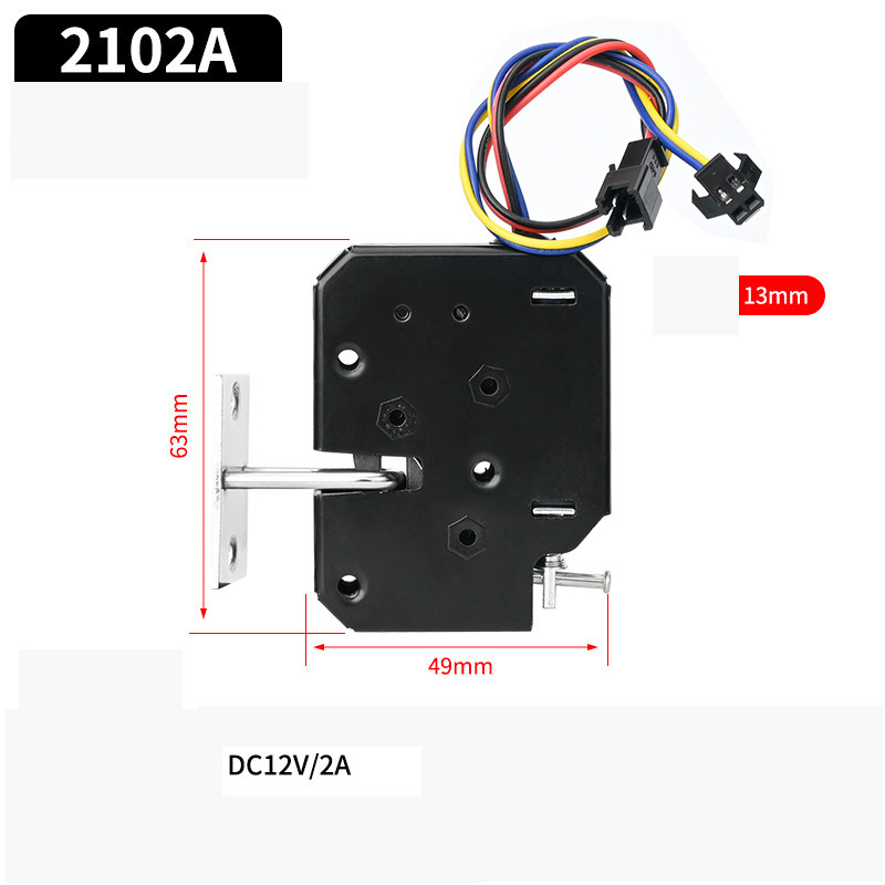 Didmeninės prekybos gamyklinės mažos daiktų laikymo spintelės su elektromagnetinėmis spynomis, 12 V bendros išmaniosios siuntinių spintelės su vandeniui atspariomis elektroninėmis spynomis.