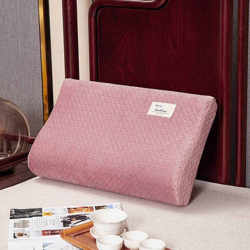 Водоустойчива ватирана калъфка за възглавница 60*35 см, калъфка за възглавница от тайландски латекс, единична детска калъфка за възглавница от мемори пяна