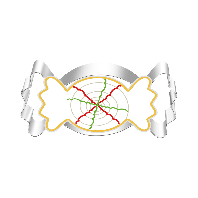 Ziemassvētku nerūsējošā tērauda cepumu veidnes, pārrobežu e-komercija, avots no, rūpnīcas tiešie produkti, karsti pārdodami mazie instrumenti