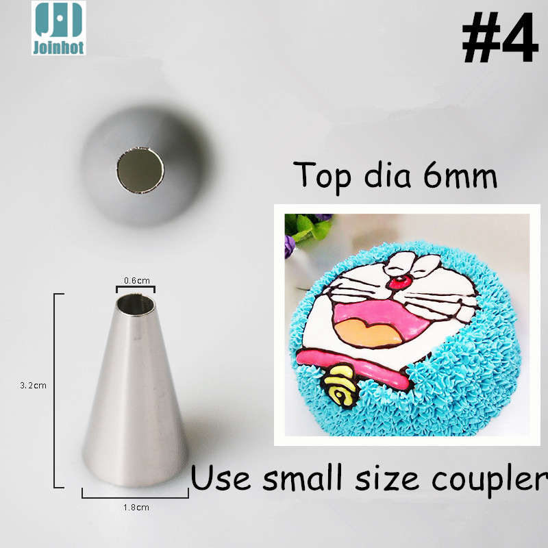 Cepšanas piederumi, 48 gabalu iepakojums, 304 nerūsējošā tērauda cauruļu veidošanas sprauslas, korejiešu stila cauruļu veidošanas sprauslas, Mont Blanc.