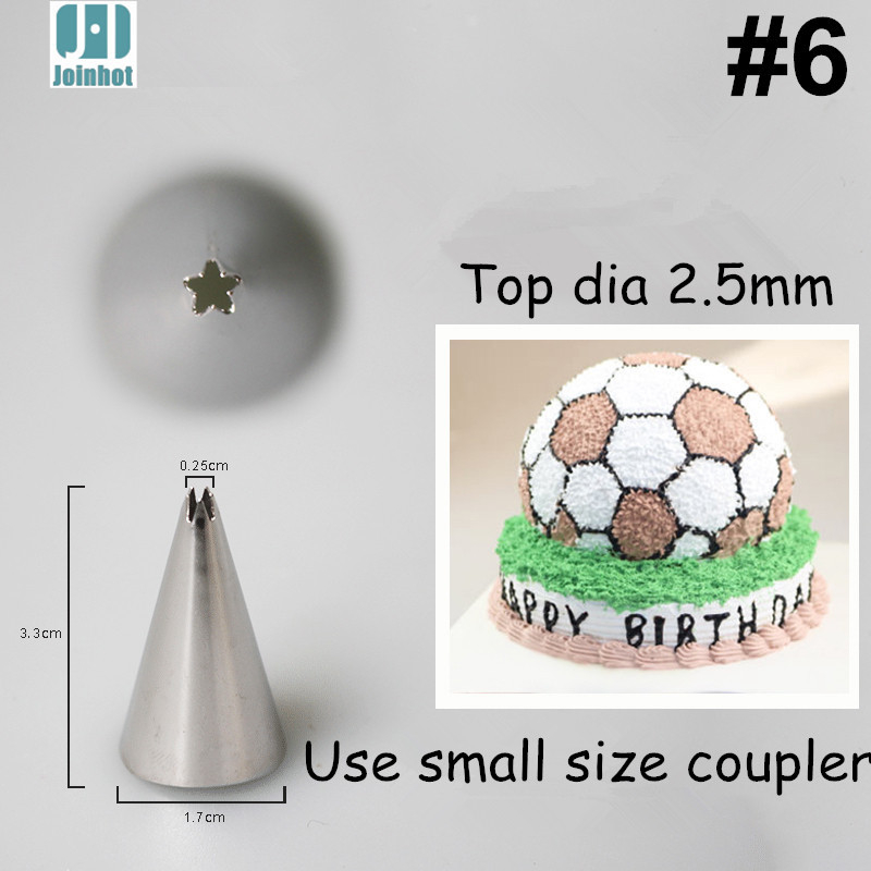 Cepšanas piederumi, 48 gabalu iepakojums, 304 nerūsējošā tērauda cauruļu veidošanas sprauslas, korejiešu stila cauruļu veidošanas sprauslas, Mont Blanc.