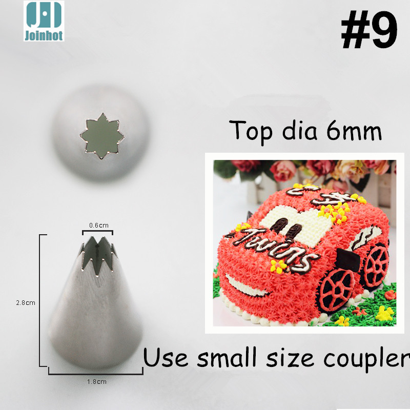 Cepšanas piederumi, 48 gabalu iepakojums, 304 nerūsējošā tērauda cauruļu veidošanas sprauslas, korejiešu stila cauruļu veidošanas sprauslas, Mont Blanc.