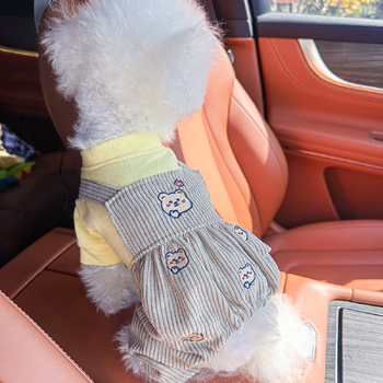 Populiarūs augintinių drabužiai iš viso pasaulio, tiesioginiai pardavimai iš gamyklų, pankų kombinezonai, keturkojų marškinėliai, tiesioginis pristatymas, madingas prekės ženklas.