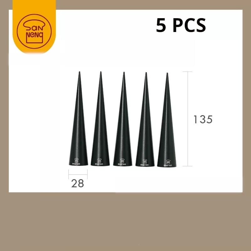 Saneng kruasāna un aitas kruasāna skrūvformas, spirālveida maizes formiņas SN41615 41655 41242 41342