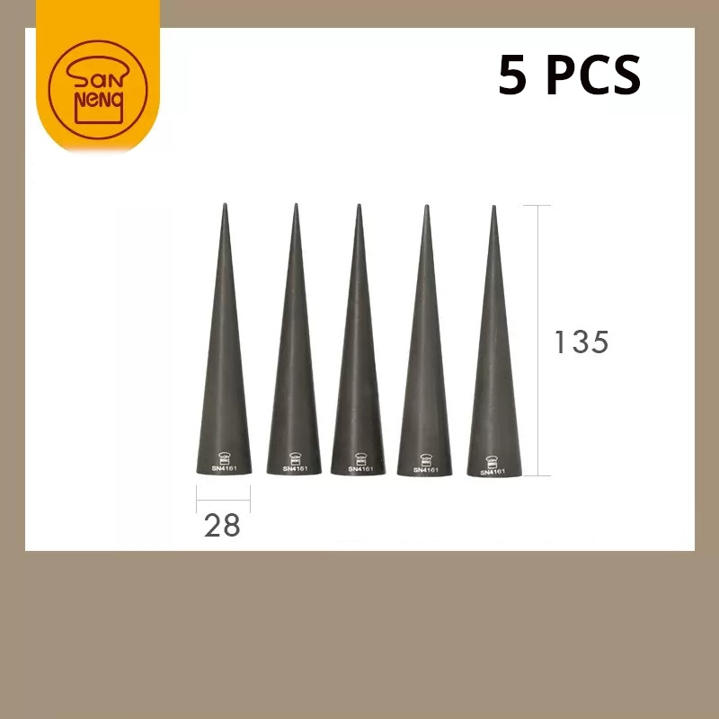 Saneng kruasāna un aitas kruasāna skrūvformas, spirālveida maizes formiņas SN41615 41655 41242 41342