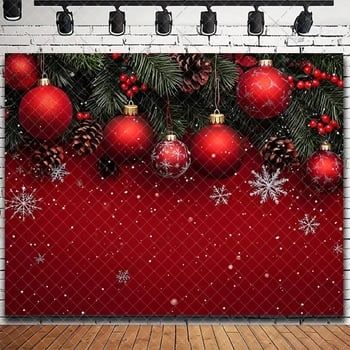 Трансгранична дропшипинг коледна тематика Дядо Коледа гоблени за прозорци в скандинавски стил декорация за дома